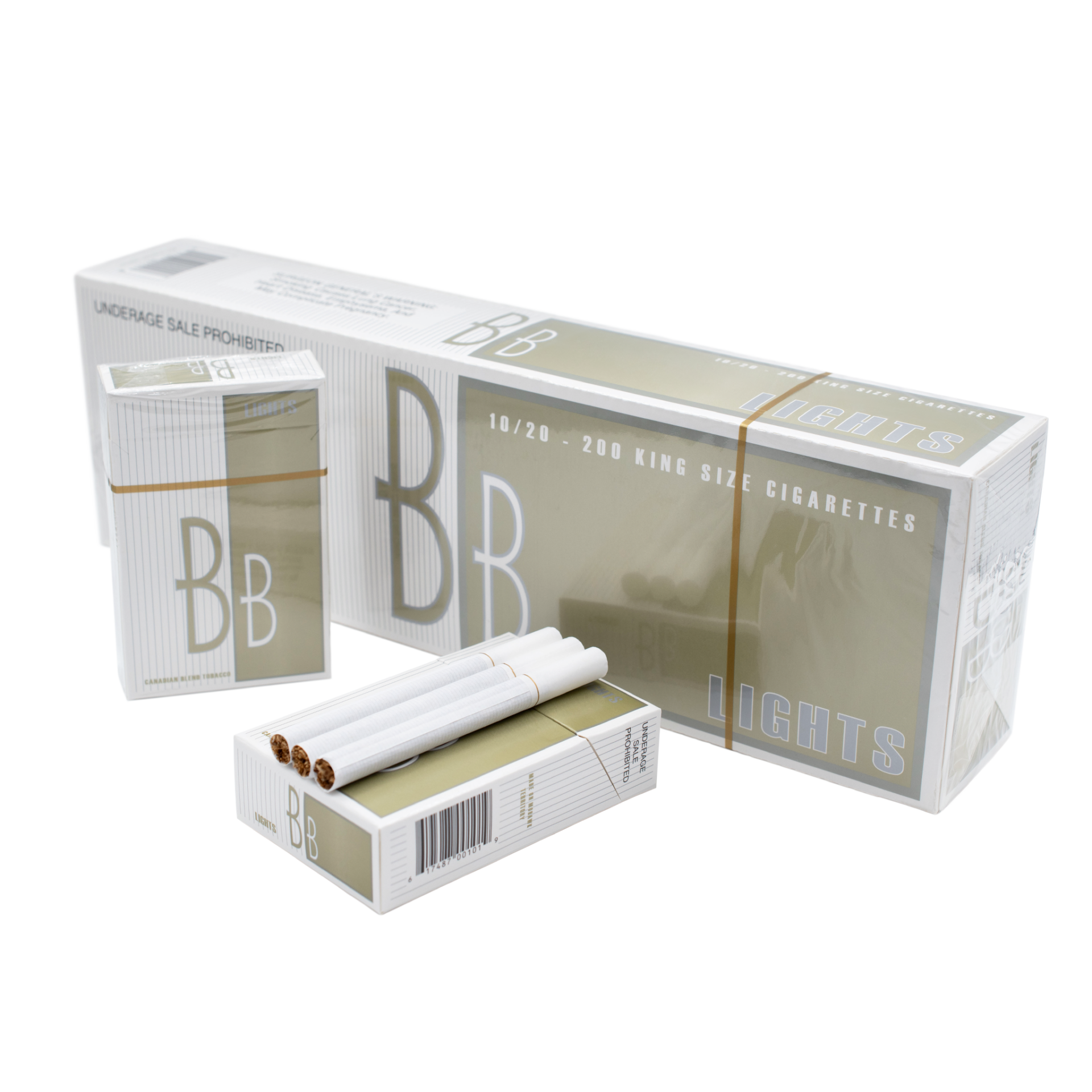 BB Light (King Size)